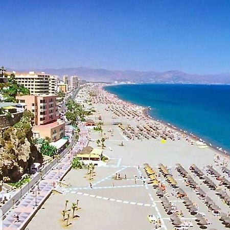 Estudio con vistas en Torremolinos Apartamento Exterior foto