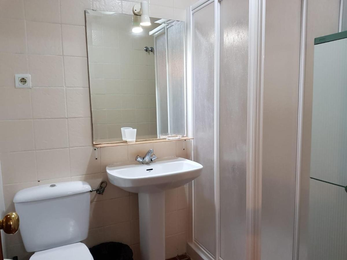 Estudio con vistas en Torremolinos Apartamento Exterior foto